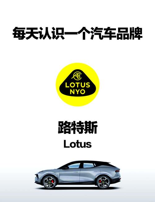 lotus是什么车的标志