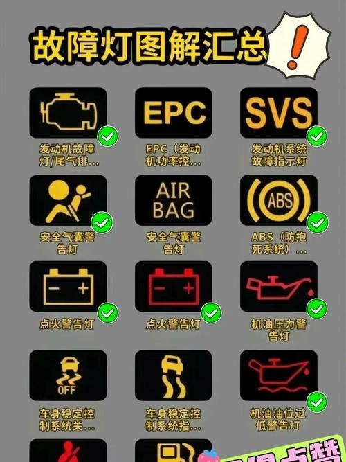 发动机亮灯了,这到底是怎么回事