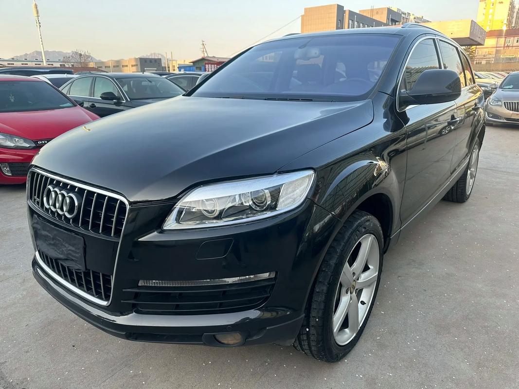 奥迪q7一般人养得起吗