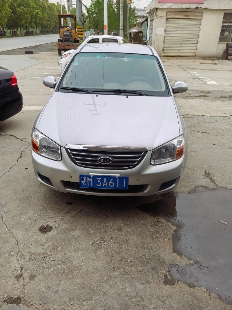 07年赛拉图自动挡1.6油耗