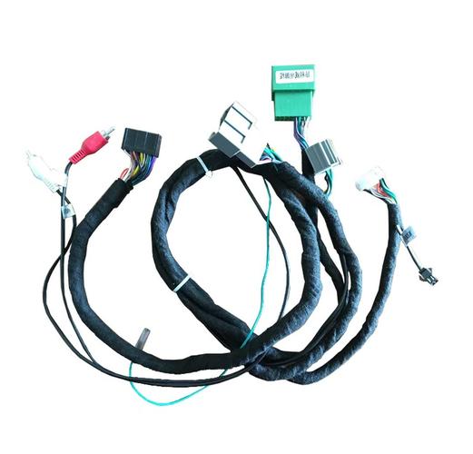 汽车线束端子连接器接插件用什么塑料