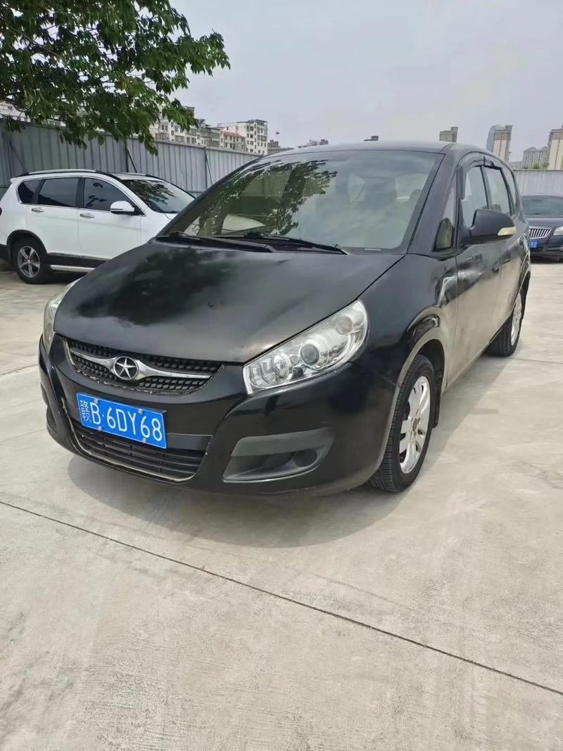 江淮和悦RS油耗是多少