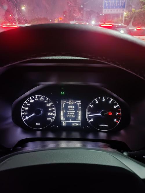 瑞虎七真实油耗是多少