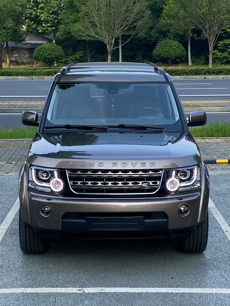 路虎的标致是什么