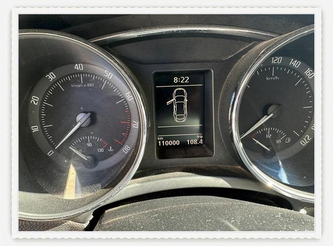 斯柯达昊锐2.0丅的油耗