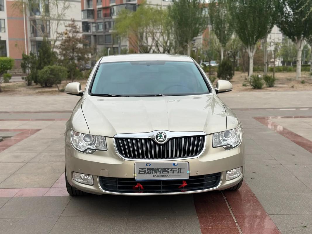 斯柯达昊锐1.8t在城市开一公里油耗多少钱