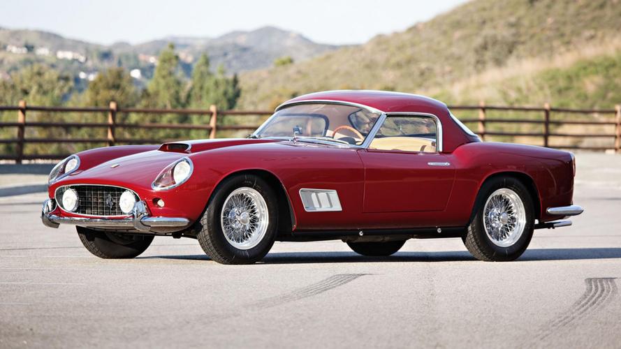 加利福尼亚牌是什么车