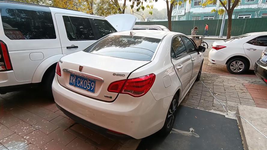 荣威550为什么叫夺命550?