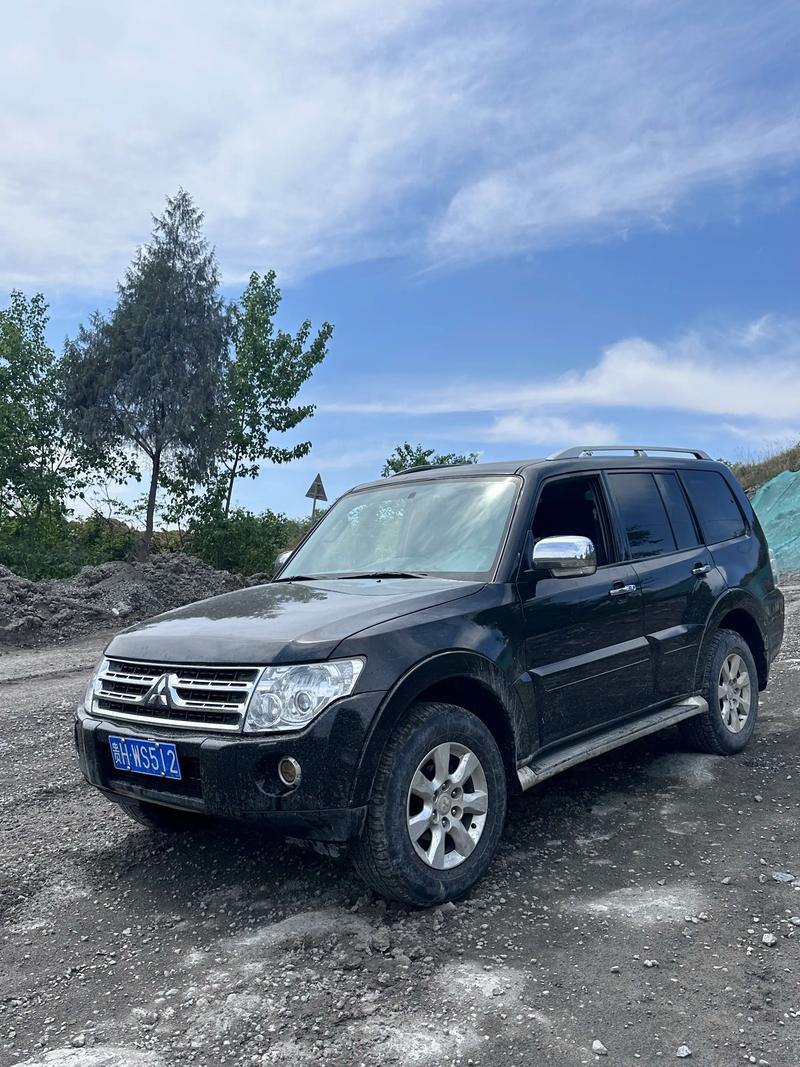 帕杰罗V93的真实油耗是多少?