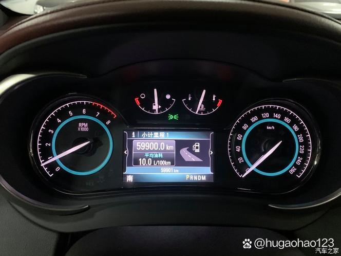 君越油耗，君越油耗高吗