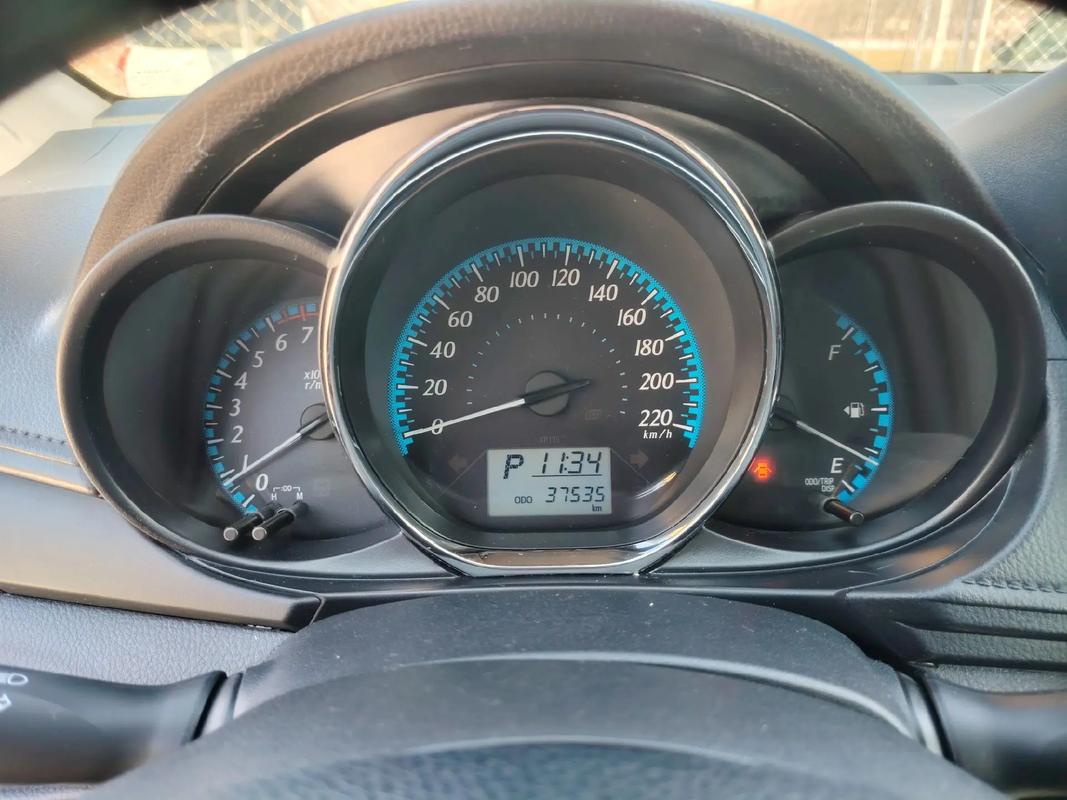 丰田威驰4at油耗高吗