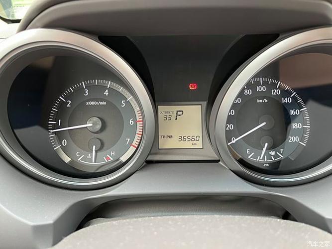 普拉多27油耗，普拉多2020款油耗？