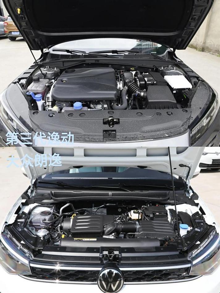 3代长安逸动和大众朗逸优缺点是什么