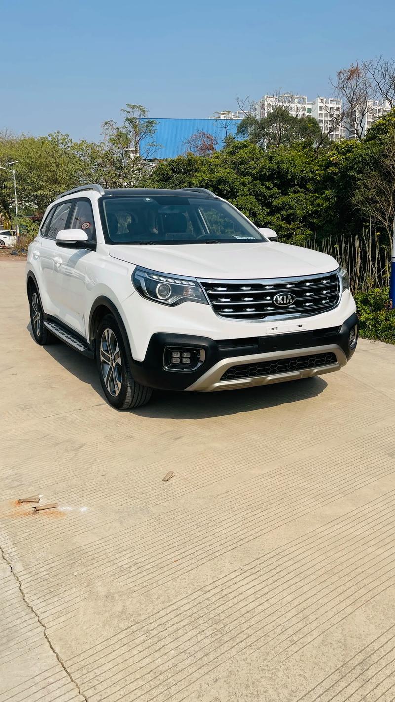 起亚智跑2.0优缺点