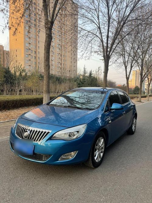 二手14英朗xt咋样