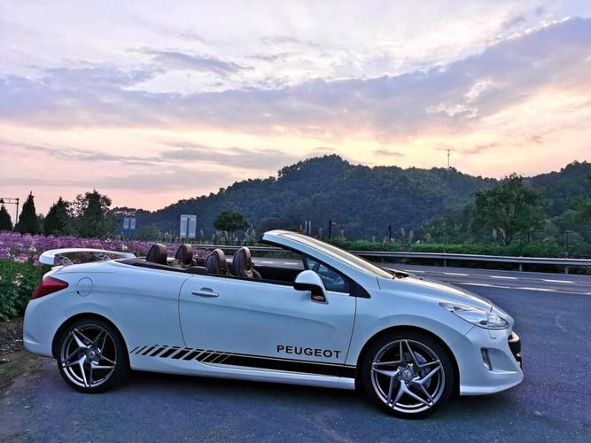 标志308cc是跑车吗?