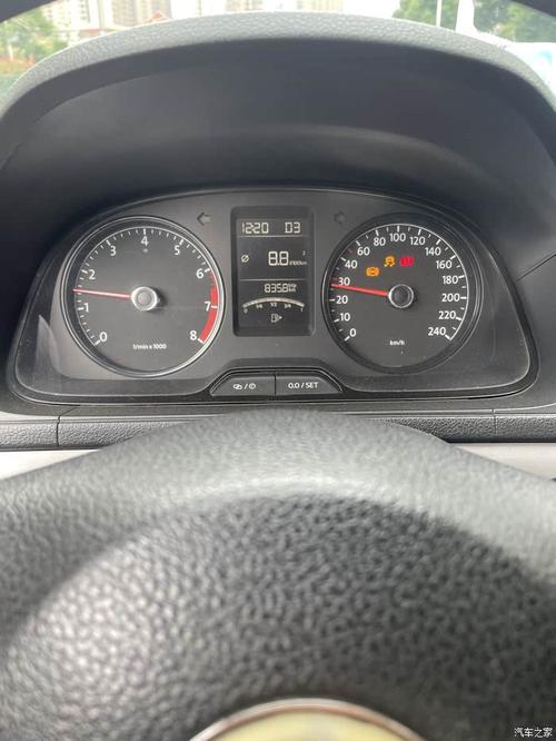 朗逸6.4油耗高吗