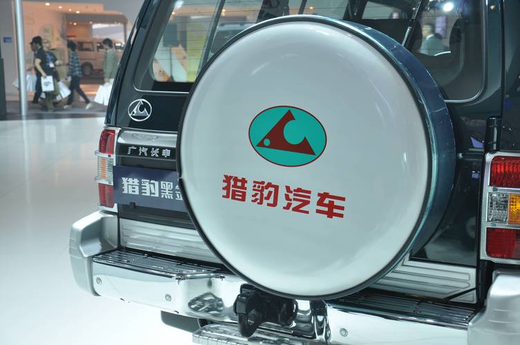 一只猎豹标志的是什么车