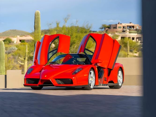 法拉利enzo多少钱？法拉利newenzo多少钱？