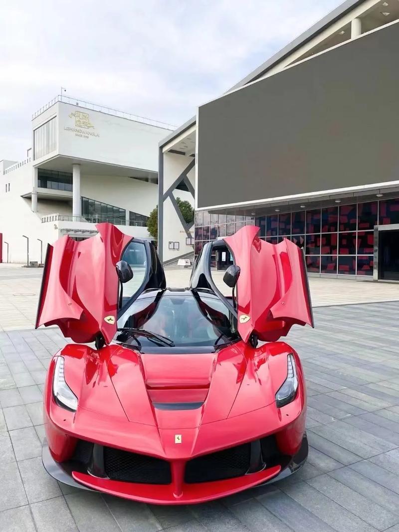 法拉利的最贵是什么车?