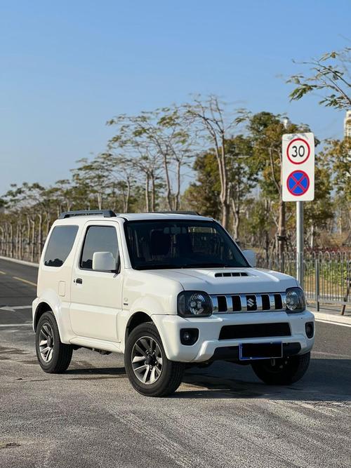 吉姆尼升高以后油耗