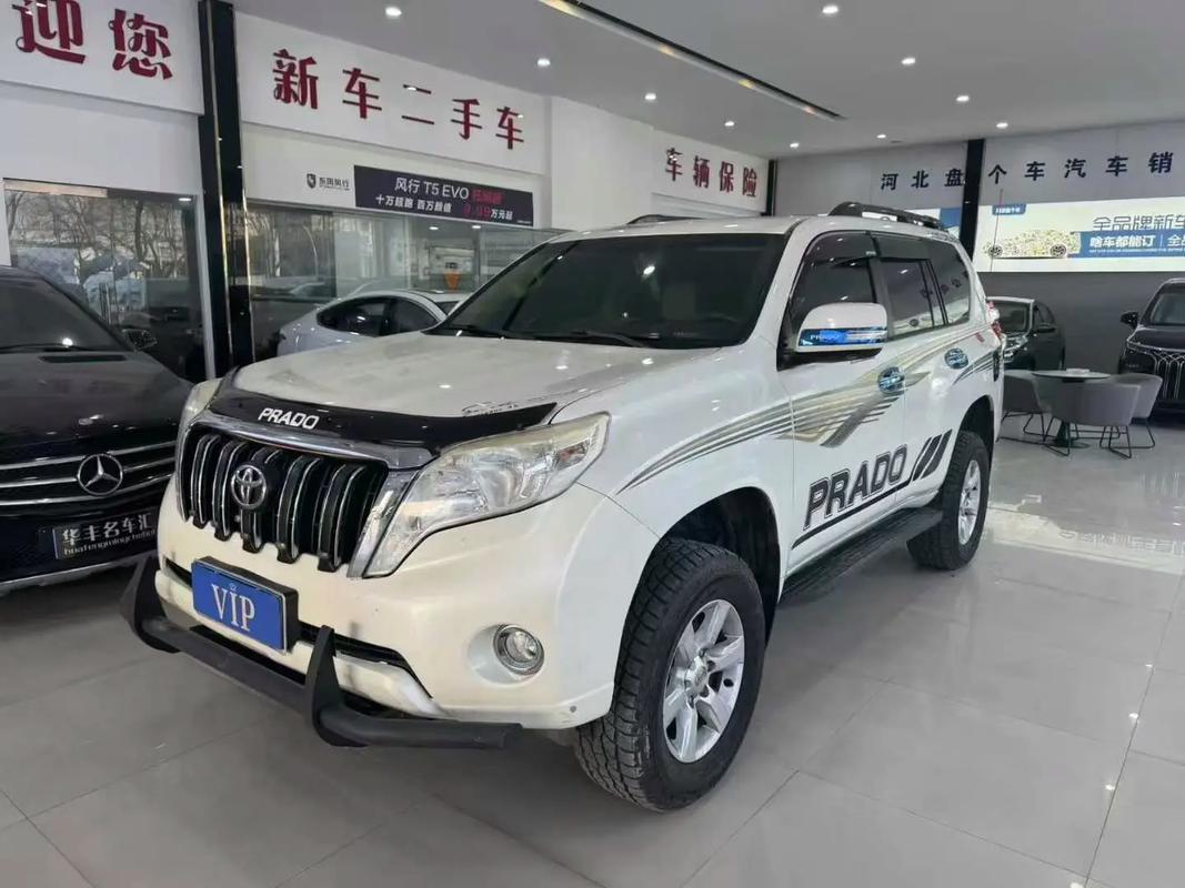 中东版普拉多4000油耗怎么样?