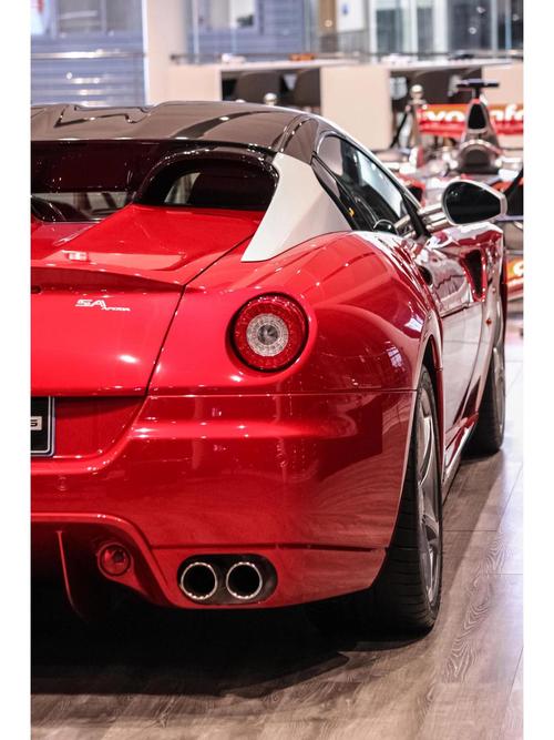 法拉利599gtb，法拉利599GTBFiorano