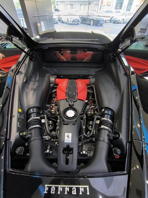 中国区法拉利599GT价值多少?