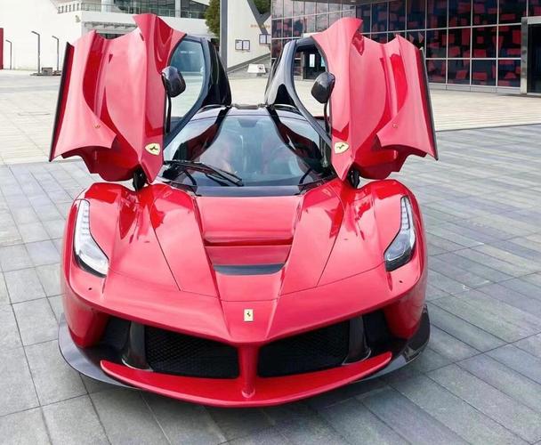 买法拉利限量版跑车有什么要求?