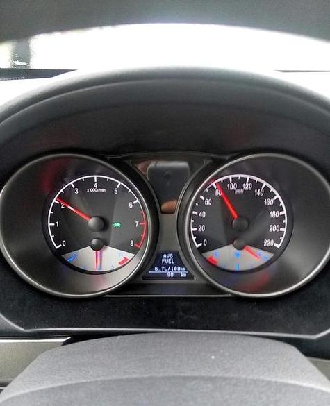 吉利GX7油耗高吗?真实车主是这样说的