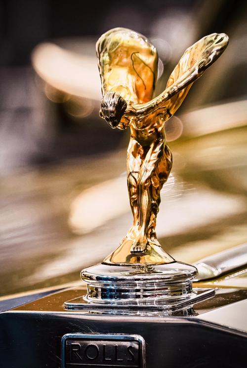 劳斯莱斯标志有哪些