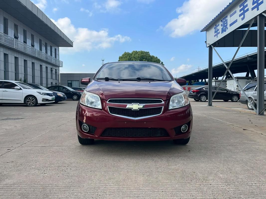 雪佛兰乐风1.4自动挡油耗多少?