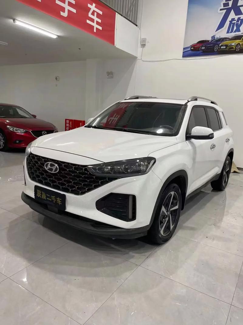 北京现代ix35和锋兰达哪个值得买