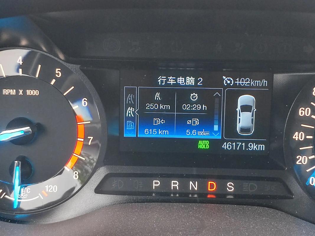 蒙迪欧致胜20t油耗？福特蒙迪欧致胜20t具体油耗？