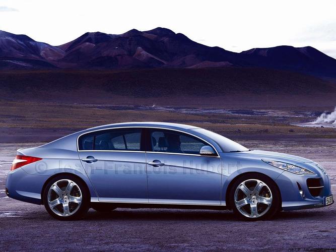 标致608怎么样太帅了?