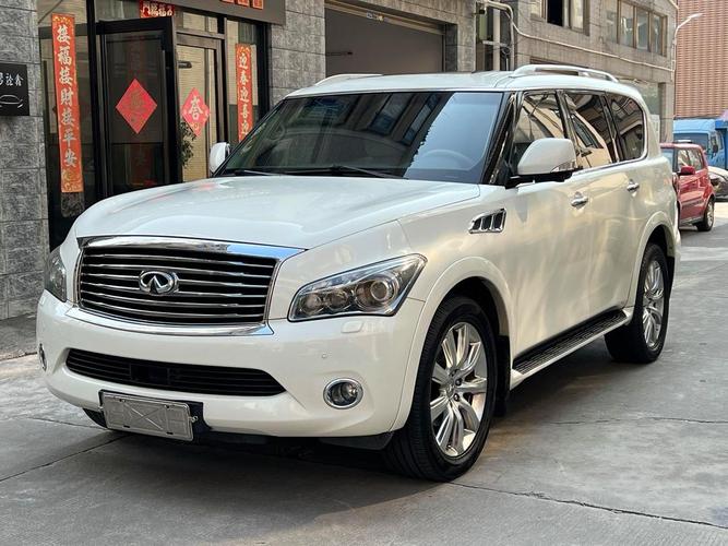 英菲尼迪QX56实际油耗多少