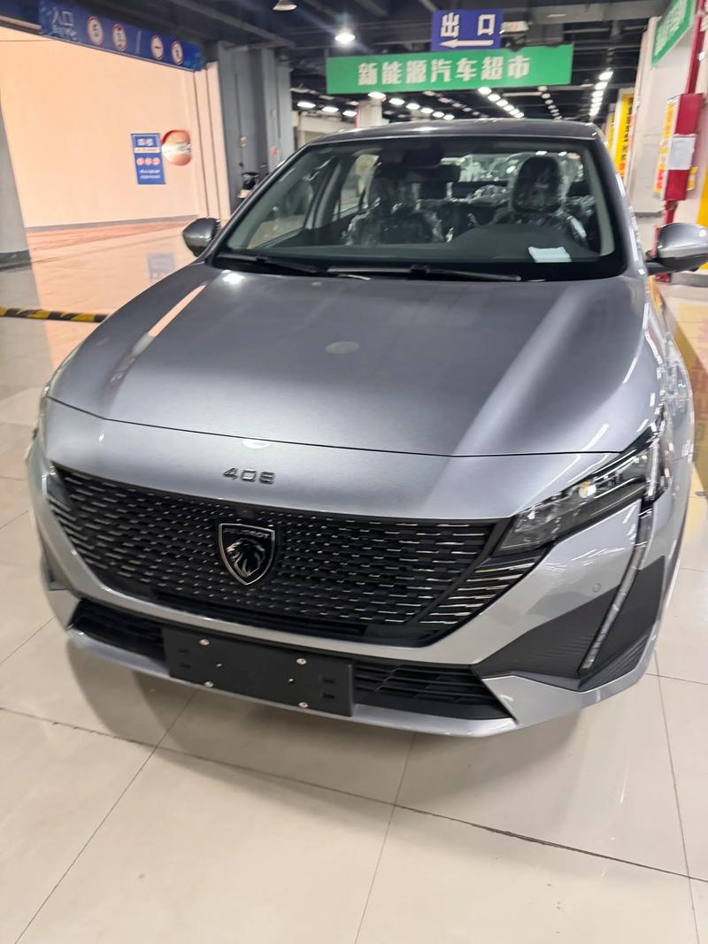 标致408怎么样值得买吗?
