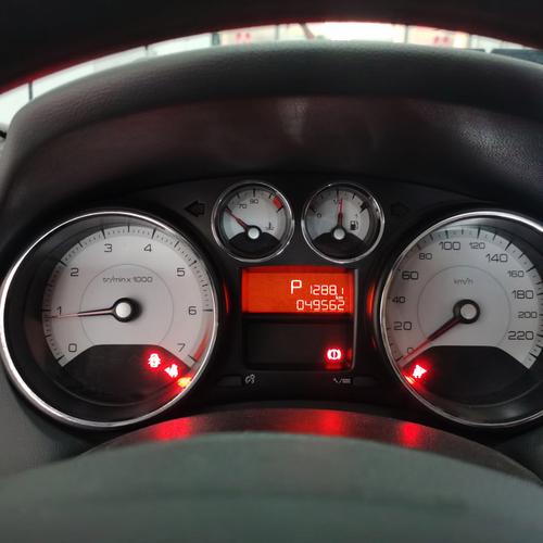 13年的二手标致308油耗怎么样啊