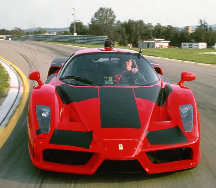 法拉利enzo报价，法拉利 enzo