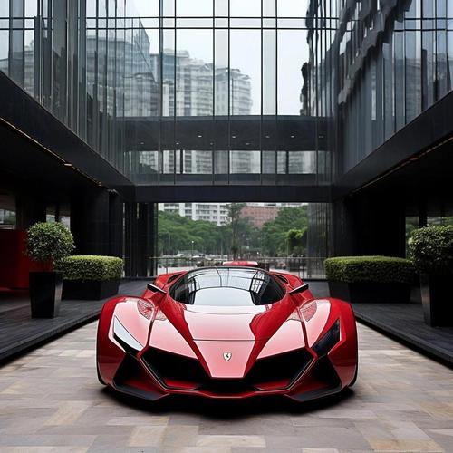 法拉利恩佐报价多少?