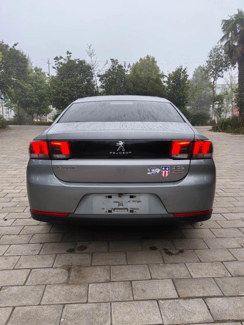 东风标致308的油耗怎么样?