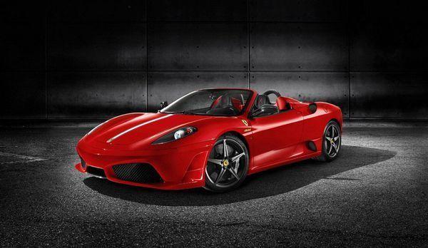 法拉利f430敞篷的简单介绍