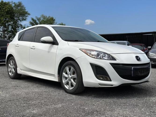 13款马自达3油耗怎么样