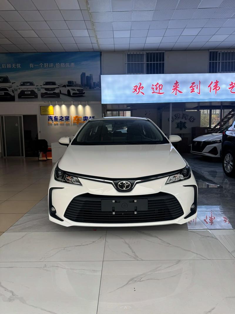 丰田卡罗拉1.2t先锋版油耗多少