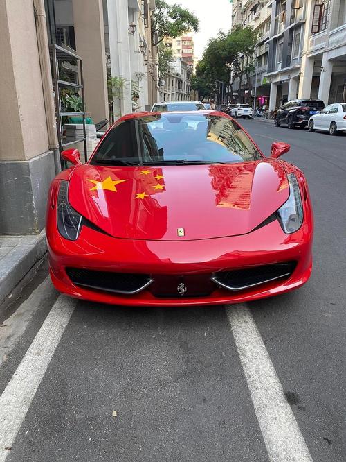 法拉利旗下有哪些品牌