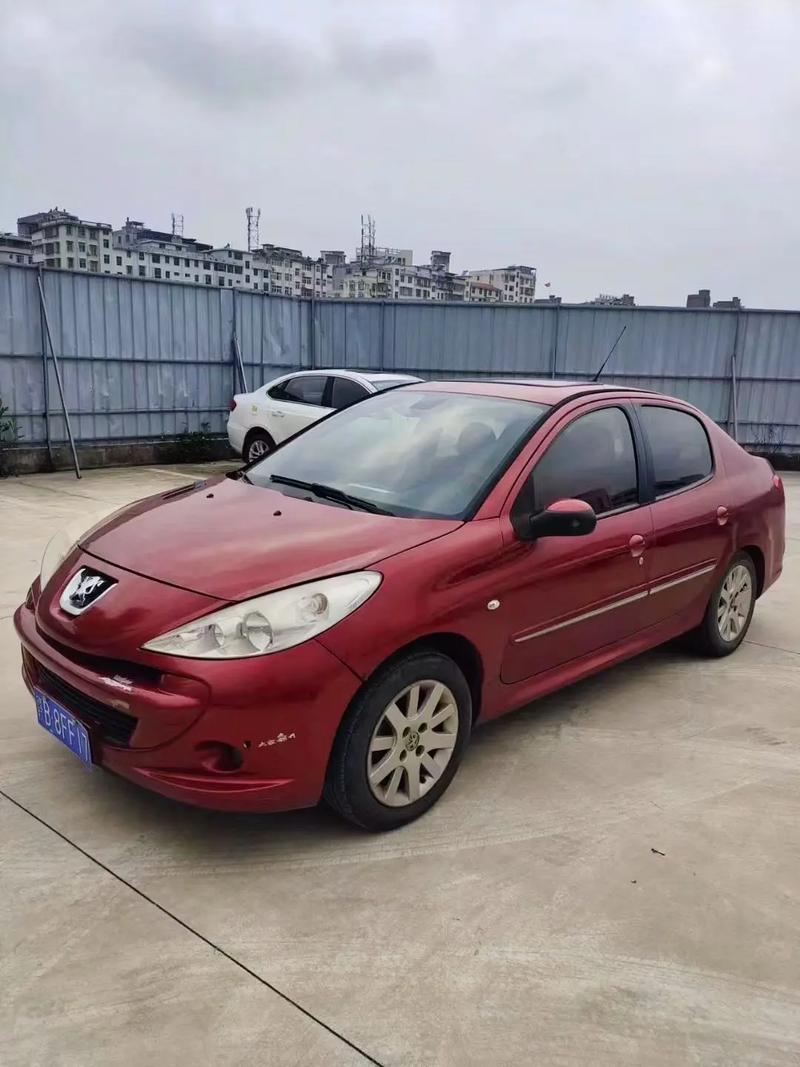 标志207自动挡车质量好不好用