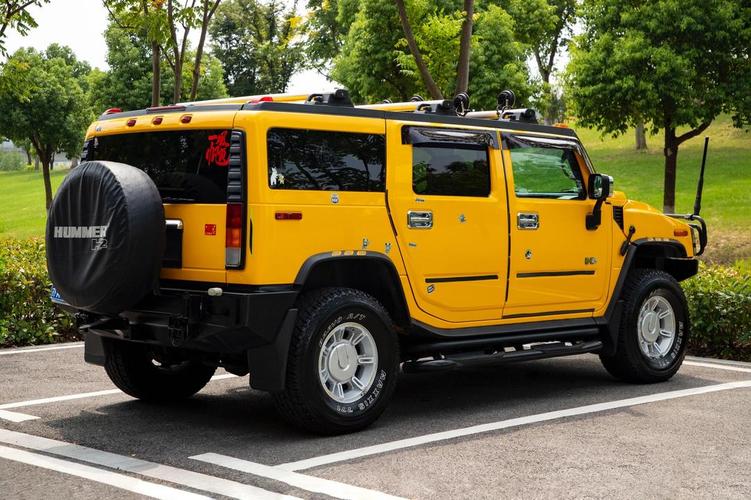 悍马和路虎标志是什么的?