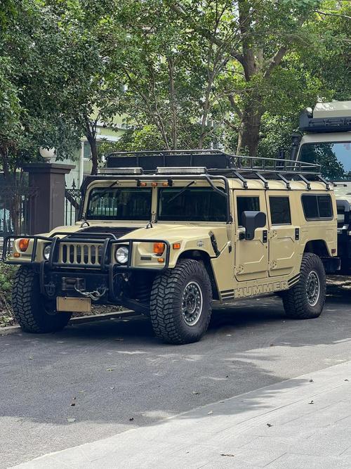 悍马车的标志是什么,它的历史是什么?