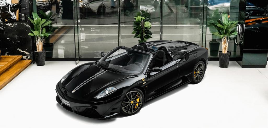 法拉利430？法拉利f430图片？