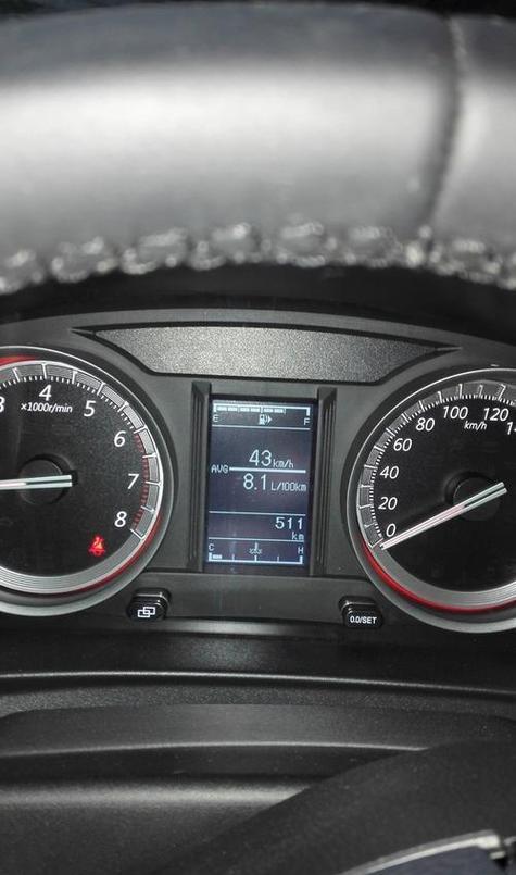 景逸X5这车油耗咋这么高!